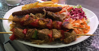 Plats et boissons du Kebab Byzance à Laon - n°3