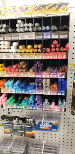 Fabric Store «Jo-Ann Fabrics and Crafts», reviews and photos, 10050 Two Notch Rd Ste 13, Columbia, SC 29223, USA