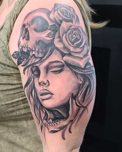 Explore great meaningful tattoo ideas, creative tattoo ideas in Brentwood, available at Eleven Mag Tattoo