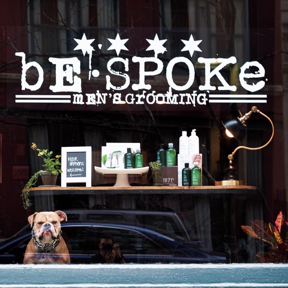 Bespoke Men's Grooming 60605