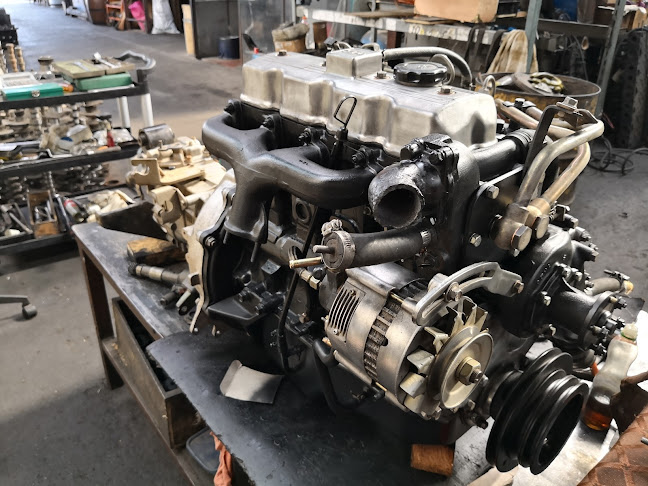 Rectificadora de motores San Pablo ltda - Taller de reparación de automóviles