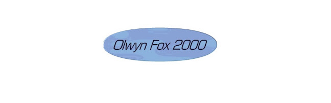 Comments and reviews of Olwyn Fox 2000 ltd