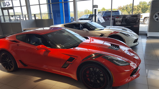 Car Dealer «Mark Porter Chevrolet Buick GMC», reviews and photos, 42411 Charles Chancey Dr, Pomeroy, OH 45769, USA