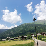 Photo n°4 de l'avis de Simone.o fait le 27/07/2019 à 16:02 sur le  Campeggio Villaggio Fiemme Village - Piazzole e case mobili - Val di Fiemme à Predazzo
