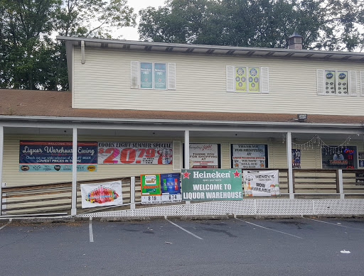 Liquor Store «Sherwood Liquor Store», reviews and photos, 1998 Spruce St, Trenton, NJ 08638, USA