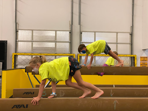 Gymnastics Center «OMEGA Gymnastics», reviews and photos, 9700 SW Harvest Ct, Beaverton, OR 97005, USA