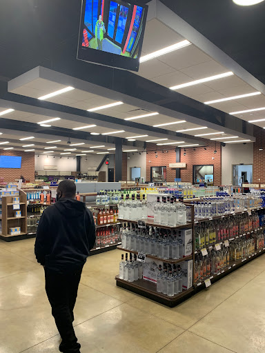 Liquor Store «Mecklenburg County ABC Store #09», reviews and photos, 1609 N Graham St, Charlotte, NC 28206, USA