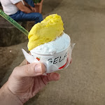 Photo n°1 de l'avis de Václav.u fait le 15/07/2019 à 12:58 sur le  Gelateria Bar Pineta Marradi à Castiglioncello