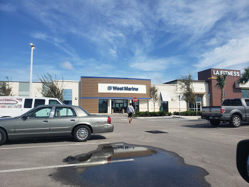 Marine Supply Store «West Marine», reviews and photos, 1721 Gulf to Bay Blvd, Clearwater, FL 33755, USA