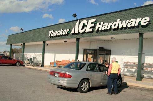 Thacker Ace Hardware, 3671 S Crater Rd, Petersburg, VA 23805, USA, 