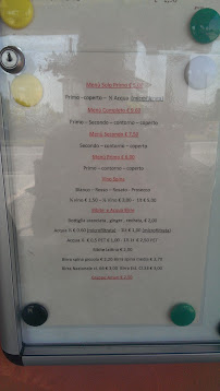 Restaurant Trattoria Sondrio à Castel d'Azzano - menu / carte