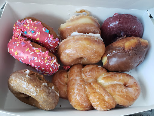 Donut Shop «St George Donut Shop», reviews and photos, 3012 S National Ave, Springfield, MO 65804, USA