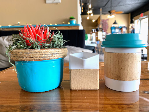 Coffee Shop «Palate Coffee Brewery», reviews and photos, 105 W 2nd St, Sanford, FL 32771, USA