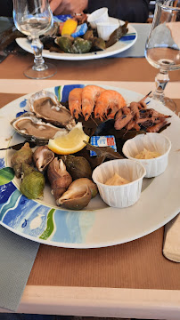 Produits de la mer du Restaurant de fruits de mer Le Carrelet à Royan - n°18