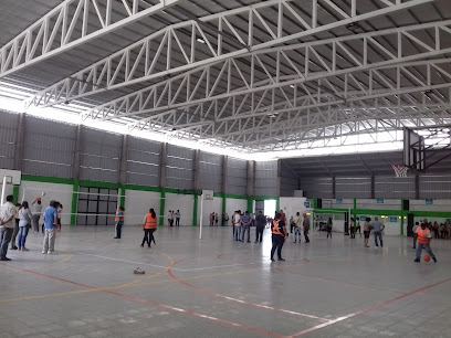 Polideportivo Municipal 'Exequiel Palacios'