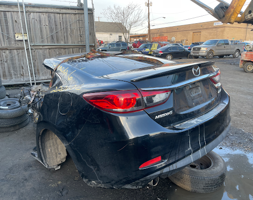 Used Auto Parts Store «Beltway Used Auto Parts», reviews and photos, 2421 Kenilworth Ave, Hyattsville, MD 20781, USA