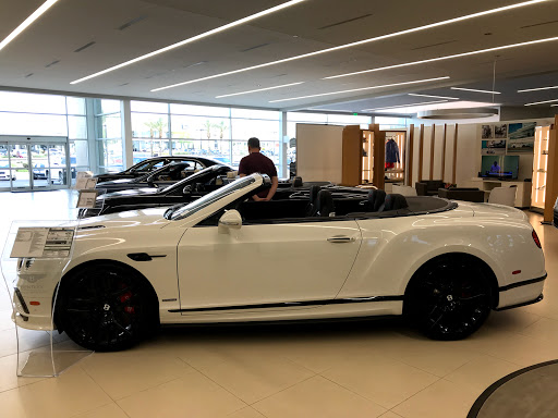 Car Dealer «Bentley Scottsdale», reviews and photos, 7171 E Chauncey Ln, Phoenix, AZ 85054, USA