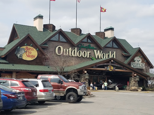 Sporting Goods Store «Bass Pro Shops», reviews and photos, 323 Opry Mills Dr, Nashville, TN 37214, USA
