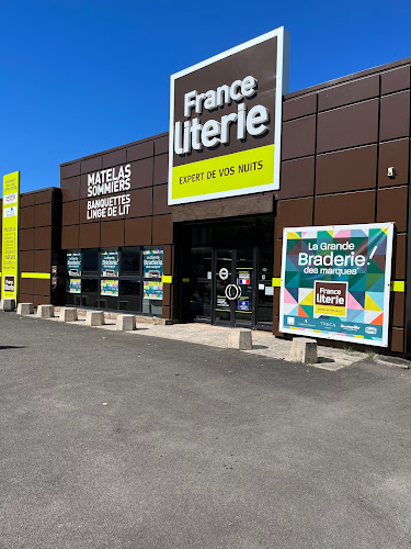 Magasin de literie France Literie Belfort Andelnans