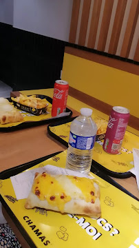 Plats et boissons du Restaurant halal Chamas Tacos Mâcon à Mâcon - n°16