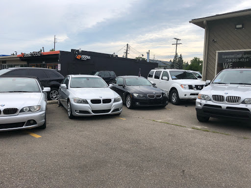 Used Car Dealer «Cro Max Automotive», reviews and photos, 3055 Packard Rd, Ann Arbor, MI 48108, USA