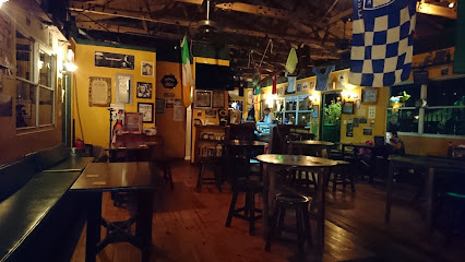 Pub irlandés