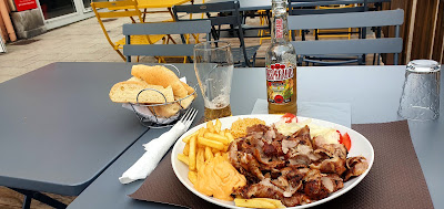 Kebab Akdeniz à Champagnole