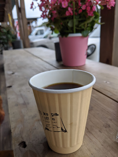 Tjukurpa Coffee ジュクルパコーヒー