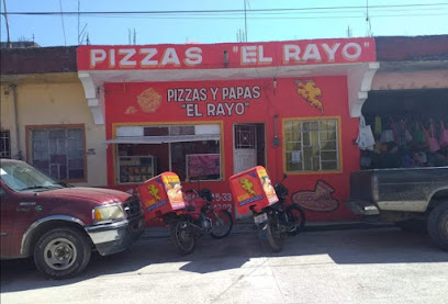 Papas Y Pizzas El Rayo - Allende 115, Las Flores, Col Centro, 73080 Xicotepec de Juárez, Pue., Mexico