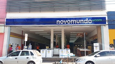 Novo Mundo - Praça Ipiranga N° 102 - Filial 50