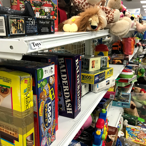 Thrift Store «Goodwill Industries of New Mexico - Santa Fe», reviews and photos