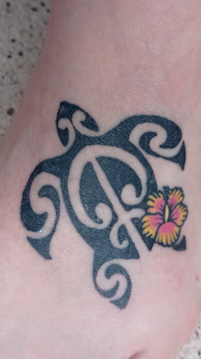 Explore 1983 tattoo ideas, creative tattoo ideas in Lahaina, available at Sweet Trade Tattoo