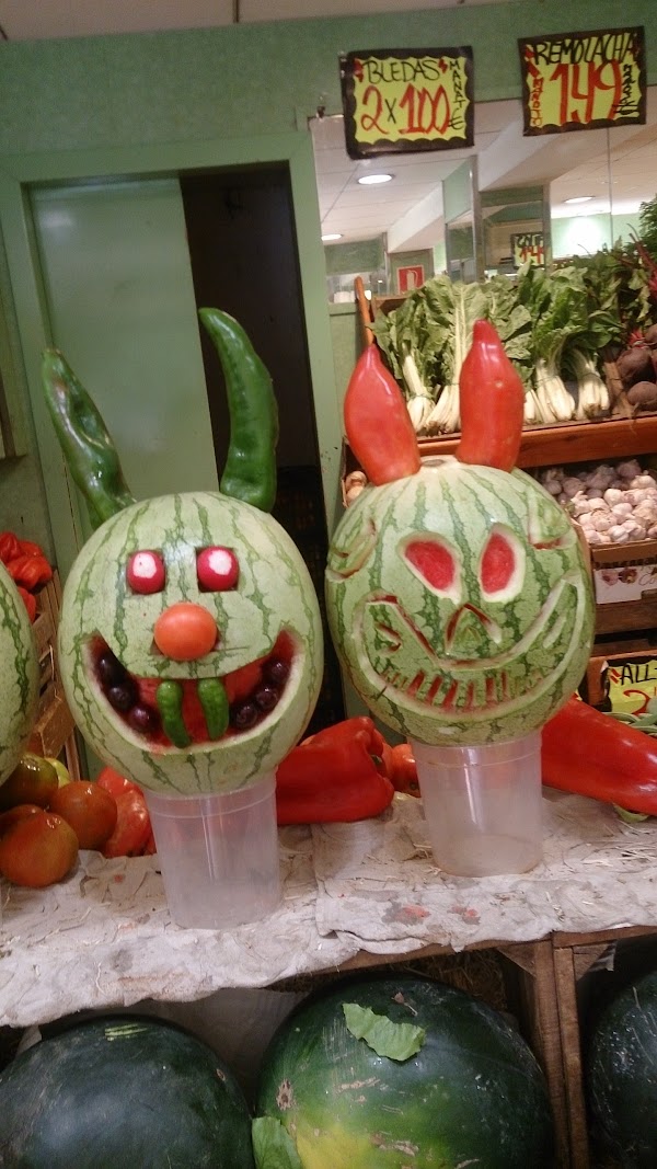 Frutas León