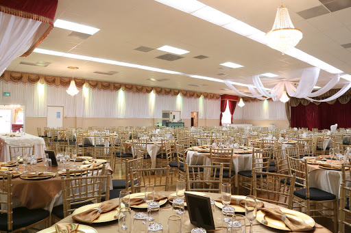 Banquet hall Costa Mesa