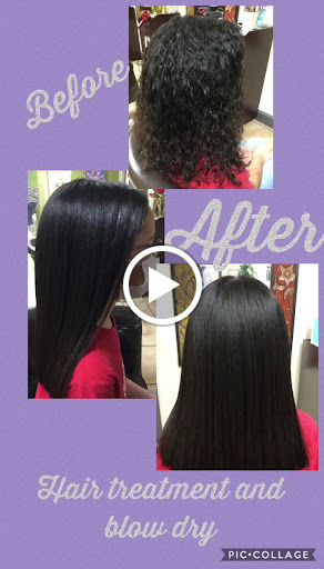 Beauty Salon «Milly Dominican Hair Salon», reviews and photos, 17670 NW 78th Ave #112, Hialeah, FL 33015, USA