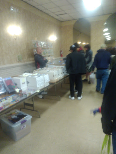 Auditorium «Annex Yma Club», reviews and photos, 554 Woodward Ave, New Haven, CT 06512, USA