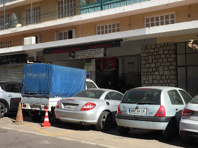 Garage Le pacha à Ajaccio