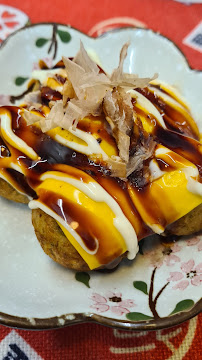 Takoyaki du Restaurant japonais KIBO NO KI Ramen & pokebowl à Paris - n°18