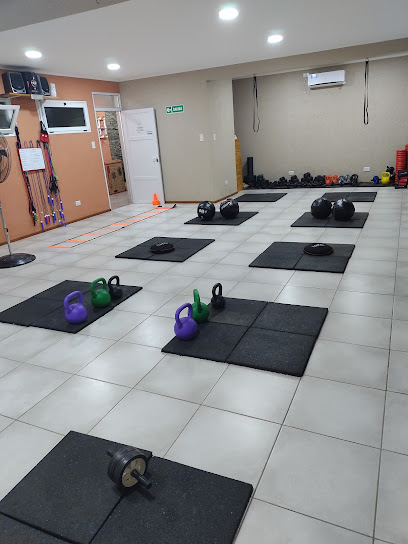 Punto Fitness - Blvd. Sarmiento 450, S2134 Roldán, Santa Fe, Argentina