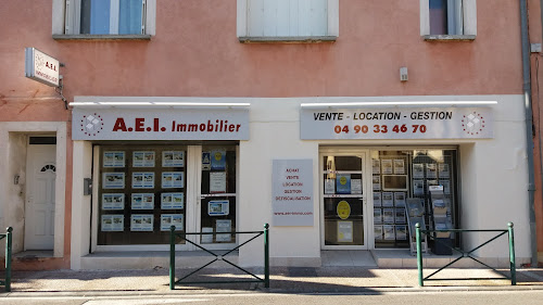 A.E.I IMMOBILIER MORIERES-LES-AVIGNON à Morières-lès-Avignon