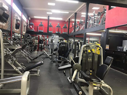 R.D ROCK GYM - C. Selene 134, El Progreso, 88000 Nuevo Laredo, Tamps., Mexico