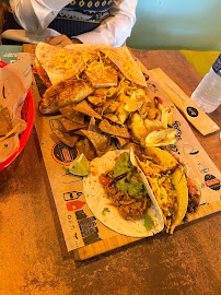 Taco du Restaurant mexicain El Zócalo à Toulouse - n°20