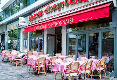 L’Auberge Aveyronnaise à Paris