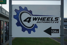 4 Wheels Automotive