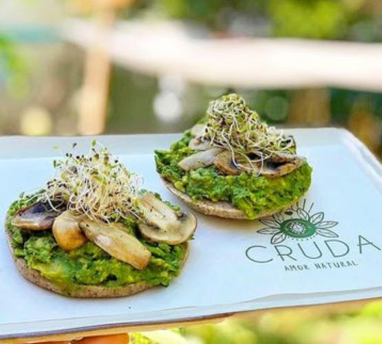 Opiniones de CRUDA Amor Natural en San Felipe - Restaurante