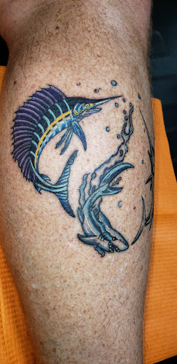 Explore flash random tattoo ideas, creative tattoo ideas in Memphis, available at INKED MEMPHIS on Highland