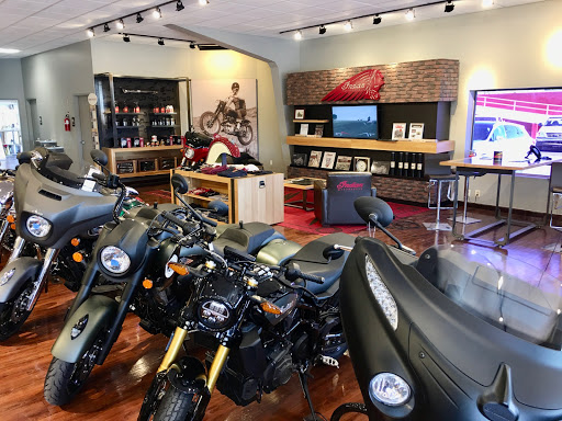 Motorcycle Dealer «Indian Motorcycle of El Paso», reviews and photos, 8000 Gateway Blvd E, El Paso, TX 79907, USA