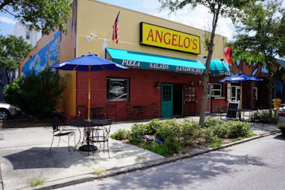 Angelo,s Grill & Bar - 536 1st Ave N APartment 1513, St. Petersburg, FL 33701