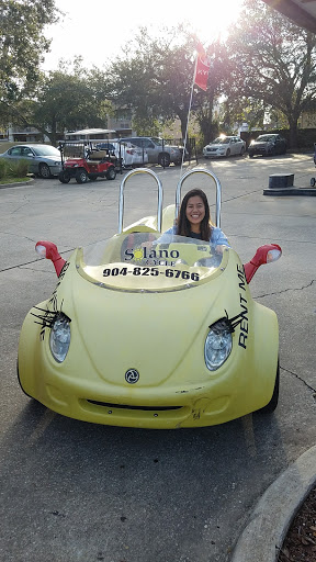 Motor Scooter Dealer «Solano Cycle of St Augustine», reviews and photos, 32 San Marco Ave, St Augustine, FL 32084, USA