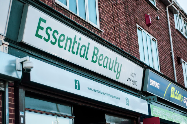 Reviews of Essential Beauty in Birmingham - Beauty salon